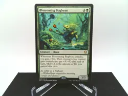Blossoming Bogbeast 059 Commander 2021 C21 MTG Magic - Image 1