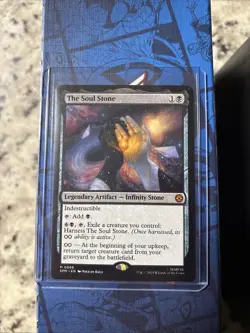 MtG Spider-Man, The Soul Stone M/NM SPM #0066 Magic The gathering - Image 2