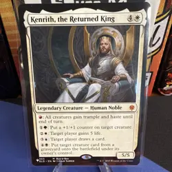Kenrith, the Returned King The List Reprints Regular - Image 1