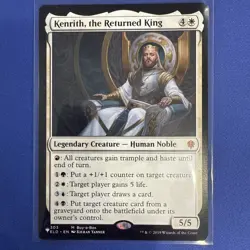 Kenrith, the Returned King The List Reprints Regular - Image 2