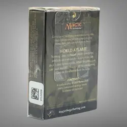 Magic the Gathering: Core Set World Aflame Theme Deck MTG Factory Sealed - Image 3