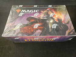 Magic the Gathering Throne of Eldraine Booster Box Factory Sealed ENGLISH! - Image 1
