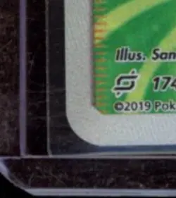 2019 POKEMON SUN & MOON TEAM UP #174/181 ERIKA'S HOSPITALITY - Image 4