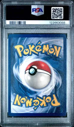 1999 POKEMON BASE SET UNLIMITED #22 PIDGEOTTO PSA 8 - Image 2