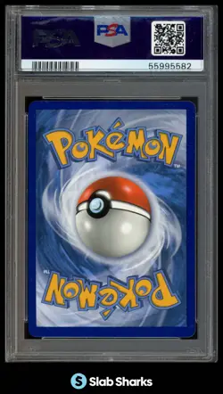 2020 POKEMON SWORD & SHIELD VIVID VOLTAGE #009/185 CELEBI AMAZING RARE PSA 10 - Image 2