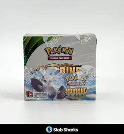 POKEMON TCG XY ROARING SKIES SEALED BOOSTER BOX - Image 1