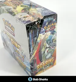 POKEMON TCG XY ROARING SKIES SEALED BOOSTER BOX - Image 3
