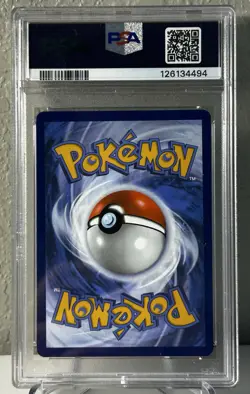 2025 POKEMON WHT EN-WHITE FLARE SPECIAL ILLUSTRATION RARE HYDREIGON EX PSA 10 - Image 2