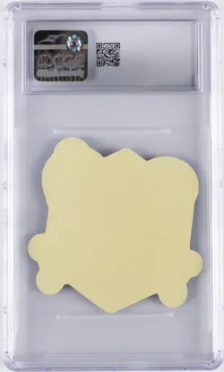 2025 POKEMON CENTER STICKERS SOLOSIS EVOLUTION LINE CGC 10 GEM MINT - Image 2