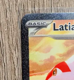 2024 POKEMON SURGING SPARKS SSP EN #239/191 LATIAS EX SPECIAL ILLUSTRATION RARE - Image 3