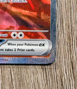2024 POKEMON SURGING SPARKS SSP EN #239/191 LATIAS EX SPECIAL ILLUSTRATION RARE - Image 4