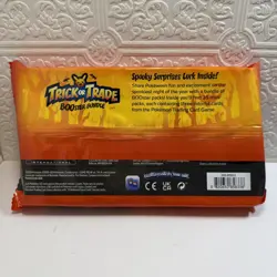 Pokemon Trick or Trade BOOster Bundle 2024 35 Mini Packs - Image 2