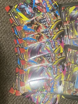 Pokemon Mega Evolution 3 Pack Blister Set & 8 Sleeved Art - 14 Packs & 2 Promos - Image 5