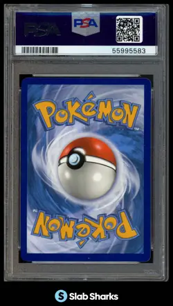 2020 POKEMON SWORD & SHIELD VIVID VOLTAGE #082/185 ZACIAN AMAZING RARE PSA 10 - Image 2