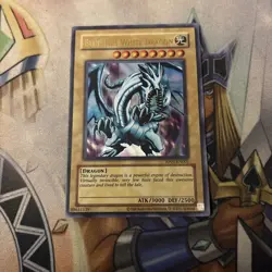 Blue-Eyes White Dragon RP01-EN001 Retro Pack (2020 Date Reprint) Unlimited - Image 1
