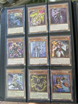 Yu-Gi-Oh! TCG with Binder Collection Lot - Image 2
