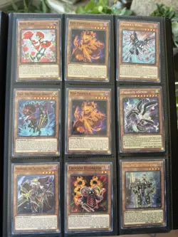 Yu-Gi-Oh! TCG with Binder Collection Lot - Image 3