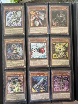 Yu-Gi-Oh! TCG with Binder Collection Lot - Image 4