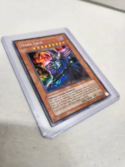 Yu-Gi-Oh Dark Sage DOD-002 Prismatic Secret Rare - Image 2