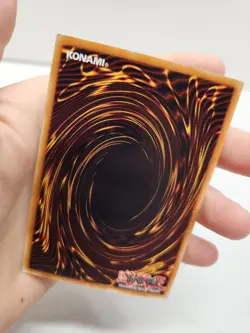 Yu-Gi-Oh Dark Sage DOD-002 Prismatic Secret Rare - Image 3