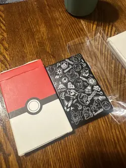 Pokedex Switch Game Card 6 in 1 Aluminium Case Stroage Pokemon Nintendo X2 - Image 1