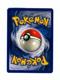 Vintage 1999 First Edition MEOWTH Pokemon Card 56/64 (Jungle Set) - Image 2