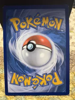 Pokemon TCG Celebi XY111 Holo Promo Card LP - Image 2