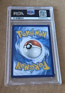 PSA 10 GEM MINT Meowscarada EX Paldea Evolved Full Art Pokemon Card #256/193 - Image 2