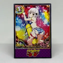 High School DxD Koneko Toujou Goddess Anime Waifu ACG Card - Image 1