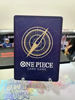 Charlotte Pudding PRB02-010 SR ONE PIECE Card The Best 2 - ONE PIECE ENGLISH - Image 2