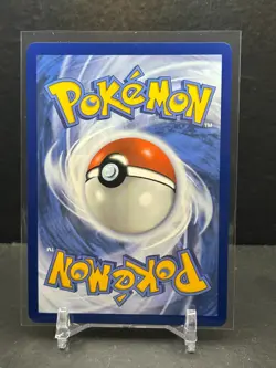 Mega Manectric ex Ultra Rare 158/132 Mega Evolution Pokemon TCG Near Mint Card - Image 2