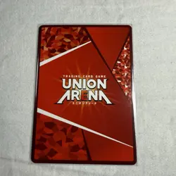 Union Arena Card Undead Unluck Juiz d'Arc R Parallel Rare Japanese DHL - Image 4