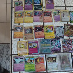 Premium 45+ Pokemon Card Lot - COLLECTION - Holo or EX or V ( read description) - Image 2