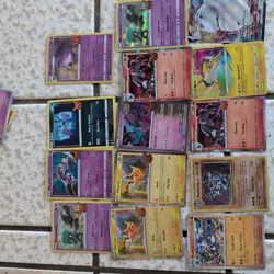 Premium 45+ Pokemon Card Lot - COLLECTION - Holo or EX or V ( read description) - Image 3