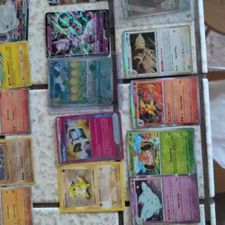Premium 45+ Pokemon Card Lot - COLLECTION - Holo or EX or V ( read description) - Image 4