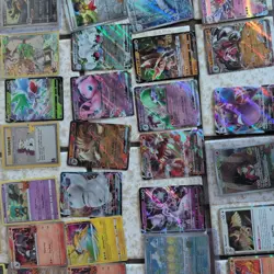 Premium 45+ Pokemon Card Lot - COLLECTION - Holo or EX or V ( read description) - Image 5