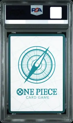 PSA 10 Don!! Card ONE PIECE DAY 25 2025 ONE PIECE Card Japanese Free Shipping - Image 3