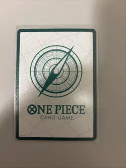 Gold Frame DON !! Card Sanji GOLD DON ONE PIECE PRB-02 The Best Vol.2 ENGLISH - Image 2