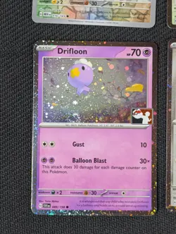 Pidgey League Promo + Pokemon Prize Pack Series Holofoil Cards - 7 card lot - Image 4