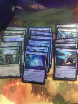 Final Fantasy Foil Uncommon, Common 33 Card Lots, No Dupes, Near Mint - Image 3