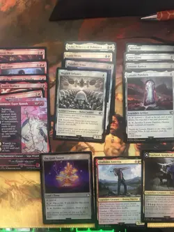 Final Fantasy Foil Uncommon, Common 33 Card Lots, No Dupes, Near Mint - Image 5