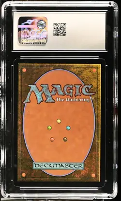 HOWLING MINE 10th Edition Foil Rare CGC 8.5 MTG [Nostalgium] - Image 2
