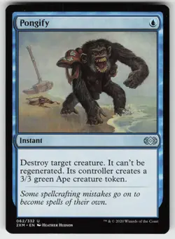 MTG Planar Chaos #44 Pongify Lightly played tcg - Image 1