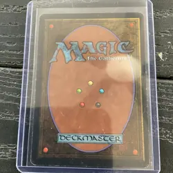 Misprint MINT 1995 Magic The Gathering Argothian Pixies Summon Faeries RARE MTG - Image 5