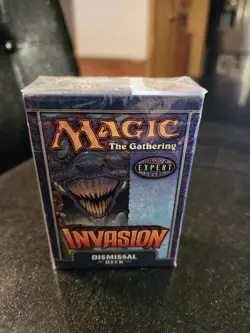 MTG Invasion Dismissal Deck Box (Sealed) - Image 1