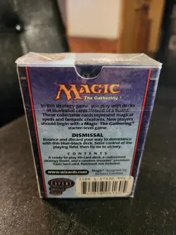 MTG Invasion Dismissal Deck Box (Sealed) - Image 2