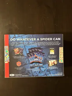 Magic The Gathering MTG Marvel's Spider-Man Bundle Box - Sealed - Image 2