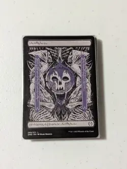 MTG x25 Swamp - Full Art #269 - Phyrexia: All Will Be One NM - Image 1