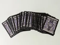 MTG x25 Swamp - Full Art #269 - Phyrexia: All Will Be One NM - Image 2