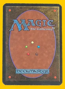 MTG MOX RUBY (Ink) Alpha (OldManMTG 011-188) - Image 2